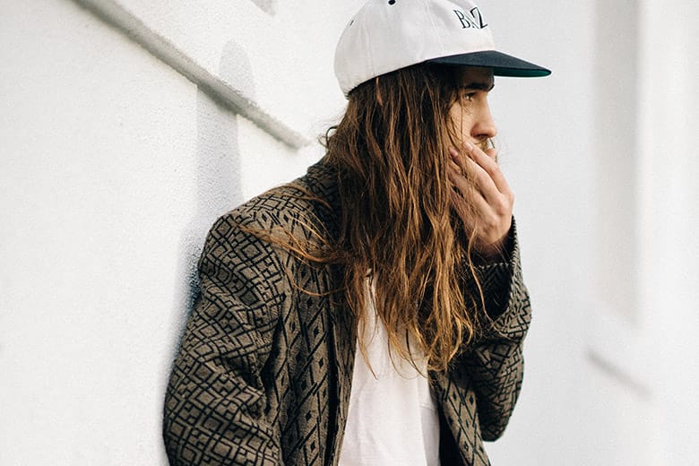 SECOND/LAYER 2014 Fall/Winter "Venice Spot Light" Editorial for H. Lorenzo