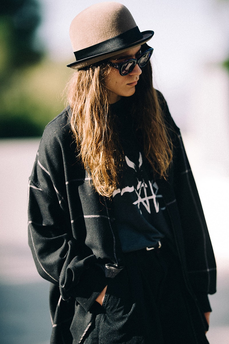 SECOND/LAYER 2014 Fall/Winter "Venice Spot Light" Editorial for H. Lorenzo