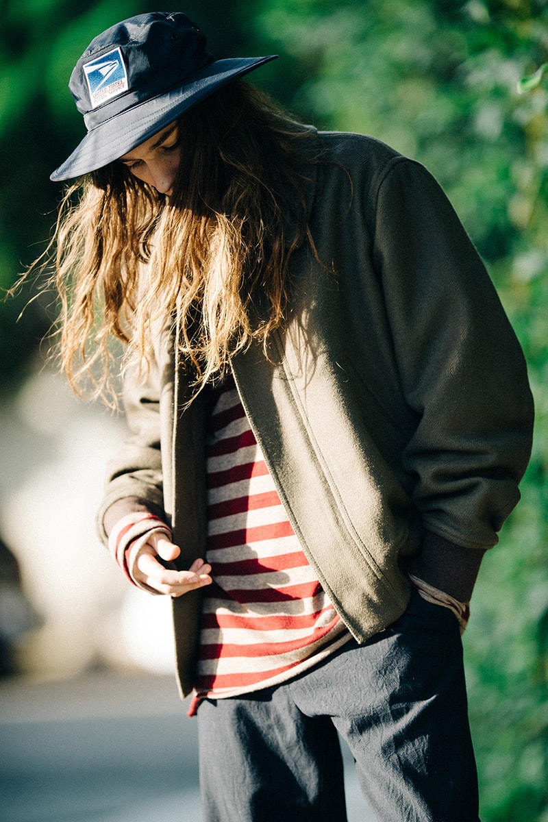 SECOND/LAYER 2014 Fall/Winter "Venice Spot Light" Editorial for H. Lorenzo