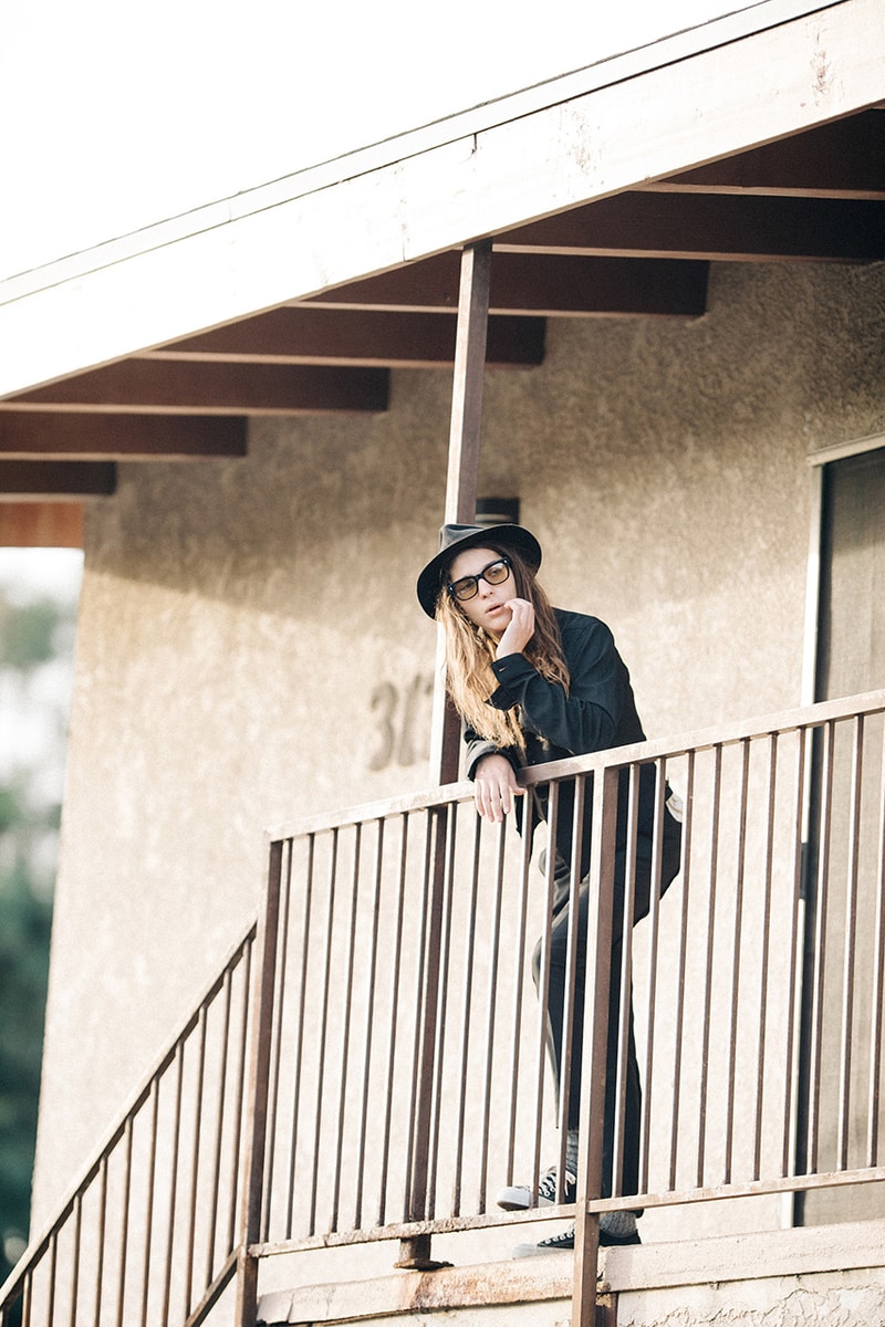 SECOND/LAYER 2014 Fall/Winter "Venice Spot Light" Editorial for H. Lorenzo