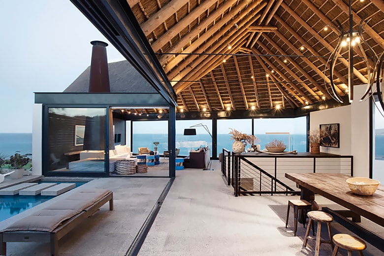 Silver Bay House by SAOTA