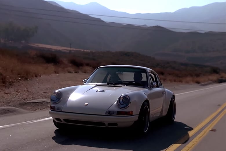 Singer Vehicle Design Brings Old Porsche 911s Back to Life