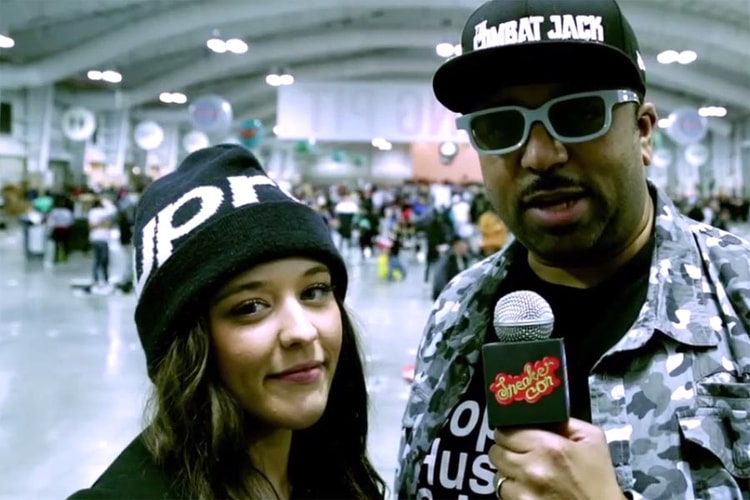 Sneaker Con NYC December 2014 Recap Video