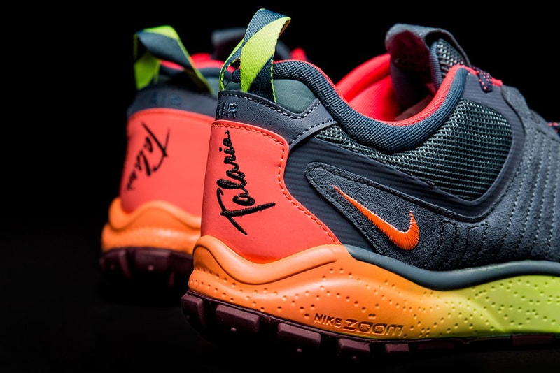 Sneakersnstuff x Nike Zoom Talaria 2014 "Fearless Living Part 2"