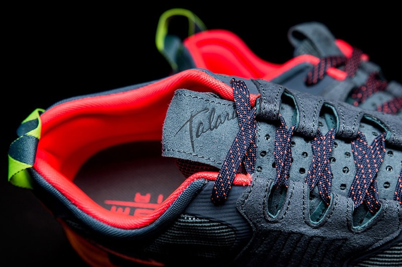 Sneakersnstuff x Nike Zoom Talaria 2014 "Fearless Living Part 2"
