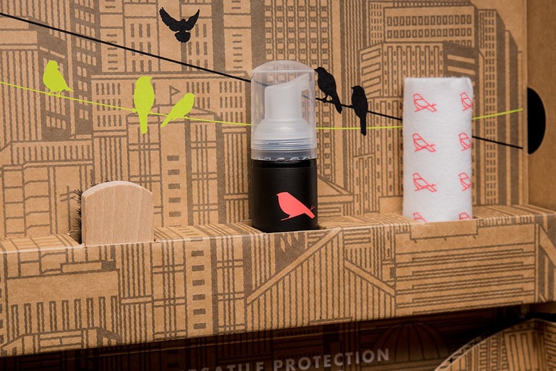 Sneakersnstuff x Nike Zoom Talaria 2014 "Fearless Living Part 2"