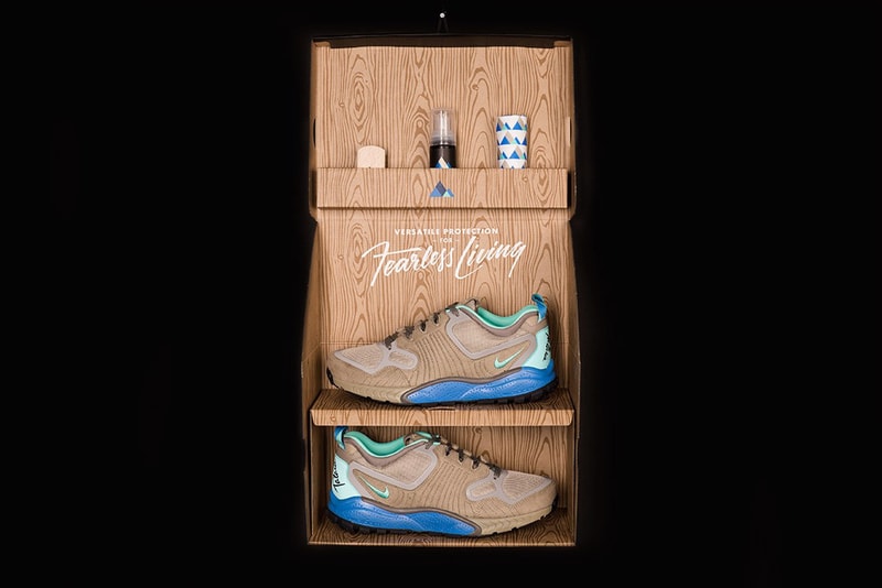Sneakersnstuff x Nike Zoom Talaria 2014 "Fearless Living"
