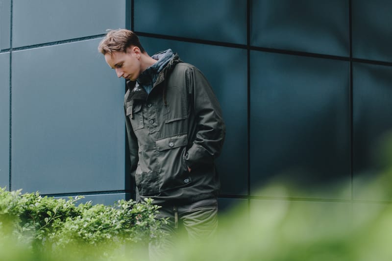 Snow Peak 2014 Fall/Winter Collection