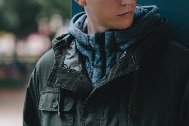 Snow Peak 2014 Fall/Winter Collection