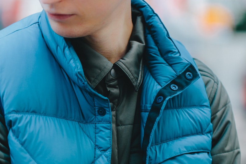 Snow Peak 2014 Fall/Winter Collection