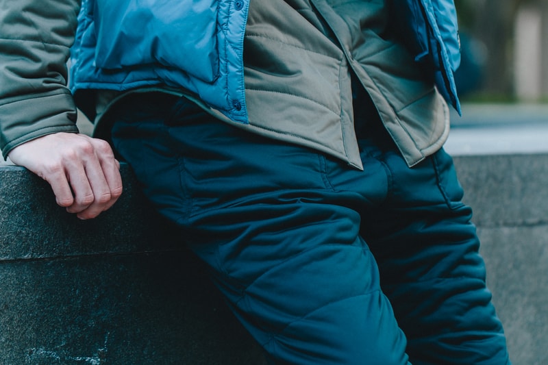 Snow Peak 2014 Fall/Winter Collection