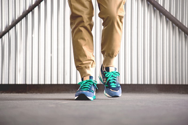 Social Status x New Balance 1600 "Winter in the Hamptons"
