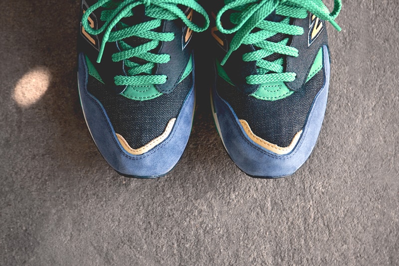 Social Status x New Balance 1600 "Winter in the Hamptons"