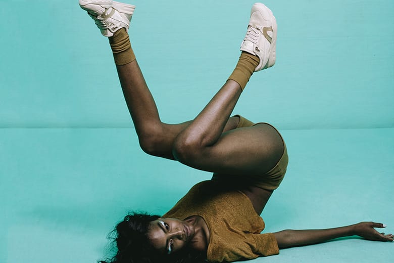 Solange x PUMA 2014 Fall/Winter "Behind the Bazaar" Collaboration