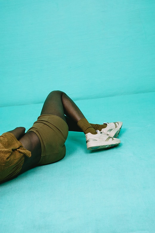 Solange x PUMA 2014 Fall/Winter "Behind the Bazaar" Collaboration