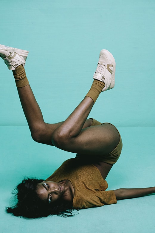 Solange x PUMA 2014 Fall/Winter "Behind the Bazaar" Collaboration