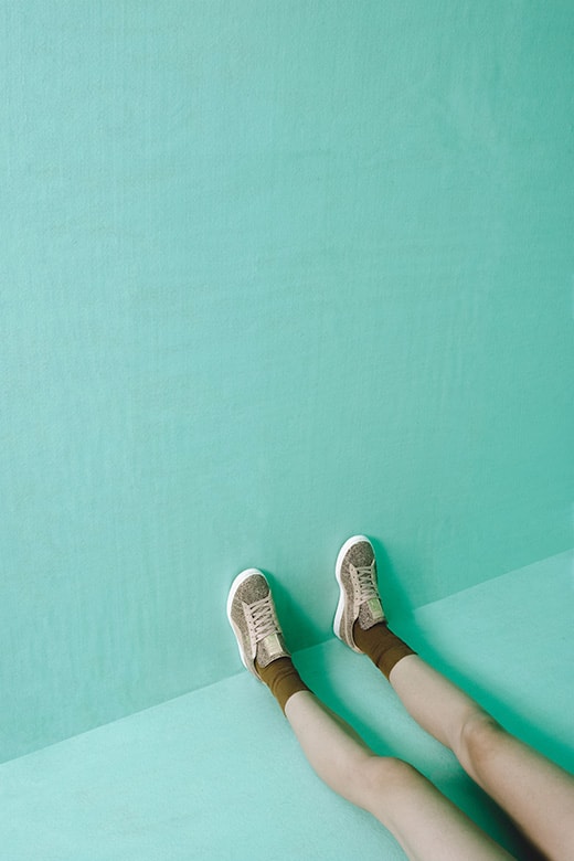 Solange x PUMA 2014 Fall/Winter "Behind the Bazaar" Collaboration