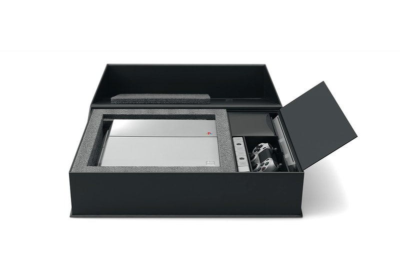 PlayStation 4 20th Anniversary Edition