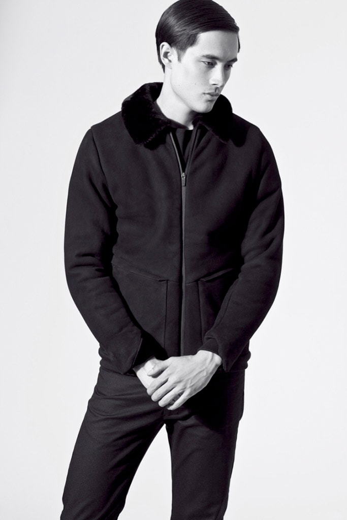 STAHL CORPORATION 2014 Winter Lookbook