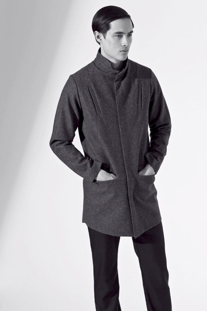 STAHL CORPORATION 2014 Winter Lookbook