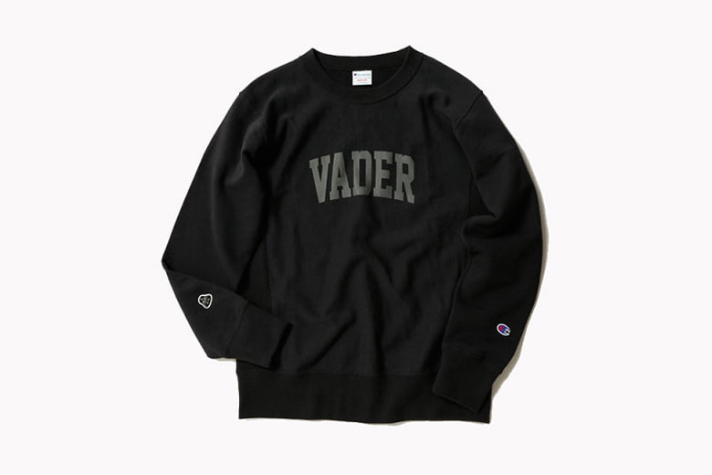 Star Wars x BEAMS x Champion Collection
