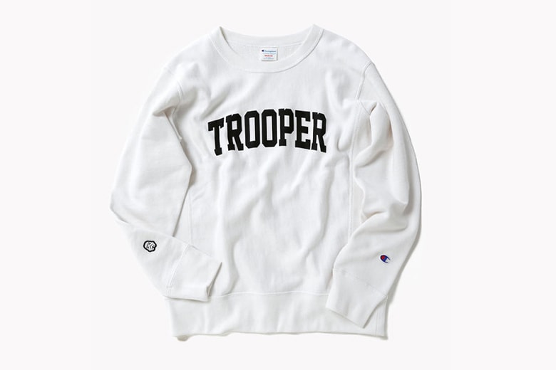 Star Wars x BEAMS x Champion Collection