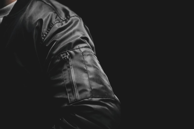 Star Wars x BROWNBREATH 2014 Fall/Winter MA-1 Jacket
