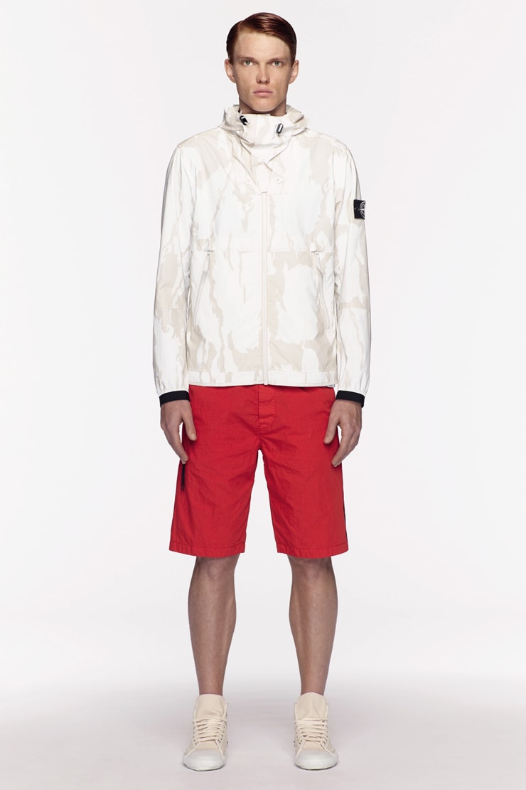 Stone Island 2015 Spring/Summer Lookbook