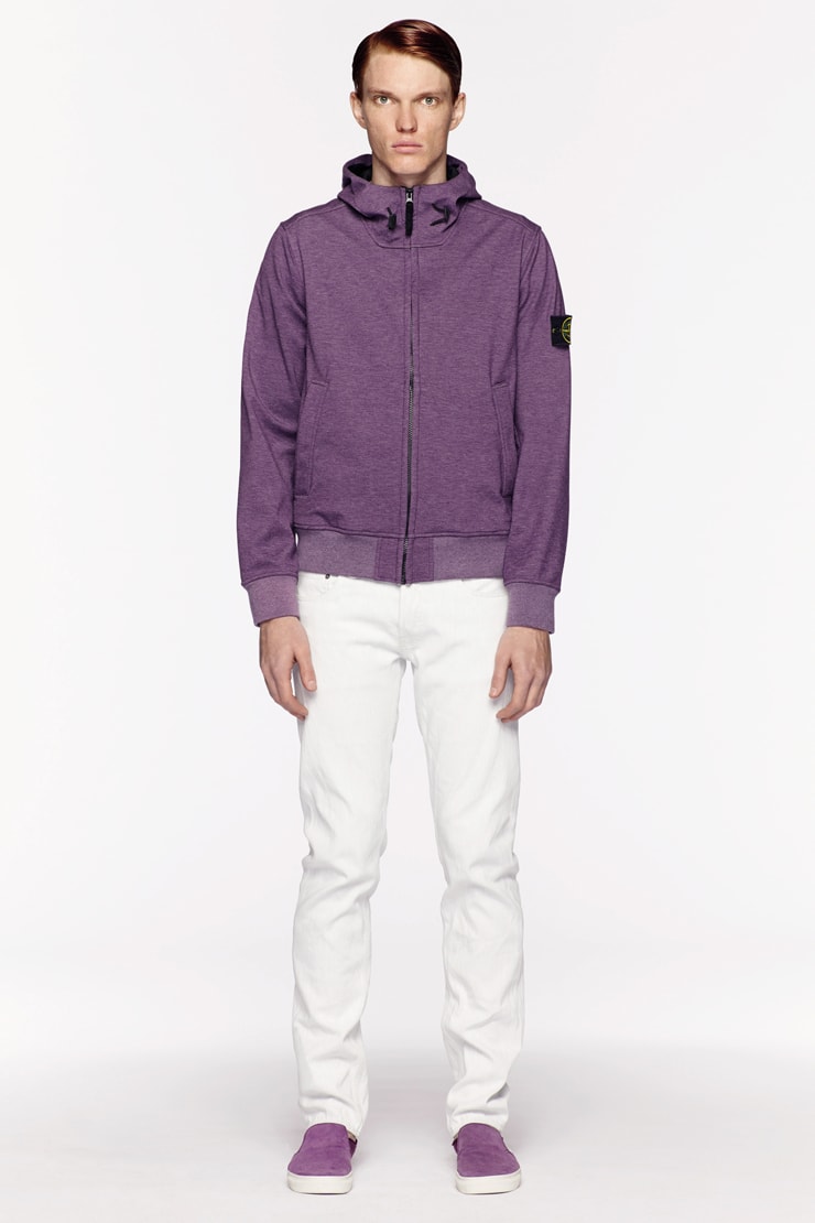 Stone Island 2015 Spring/Summer Lookbook