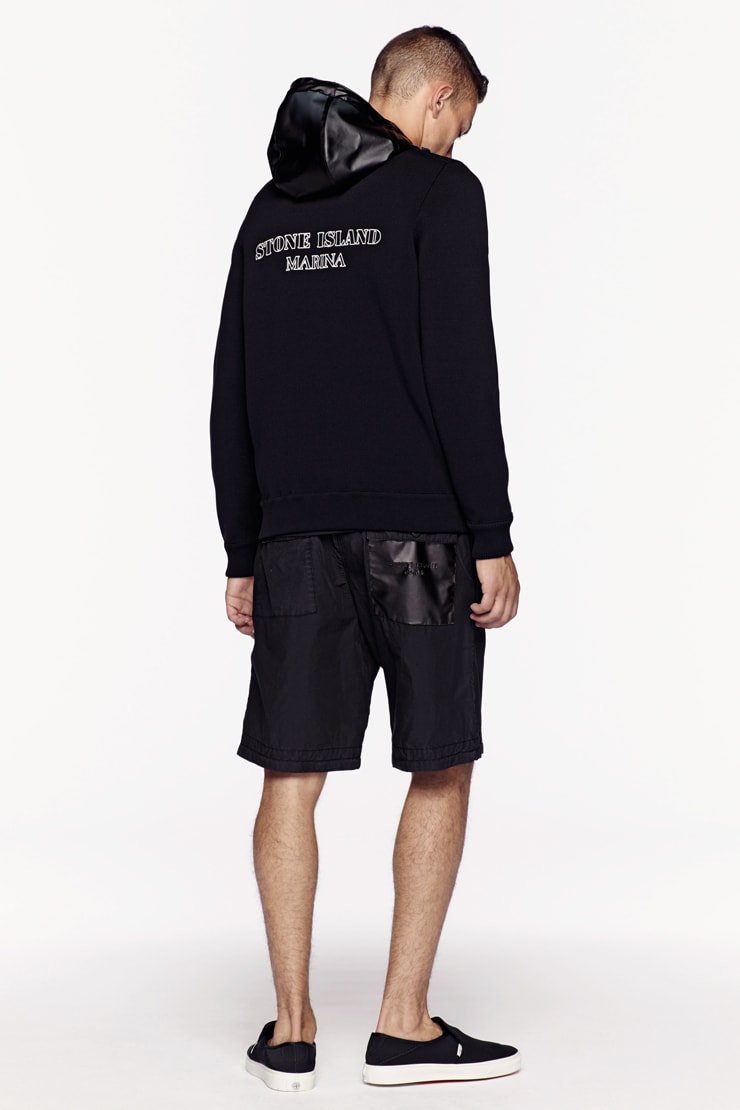 Stone Island 2015 Spring/Summer Lookbook