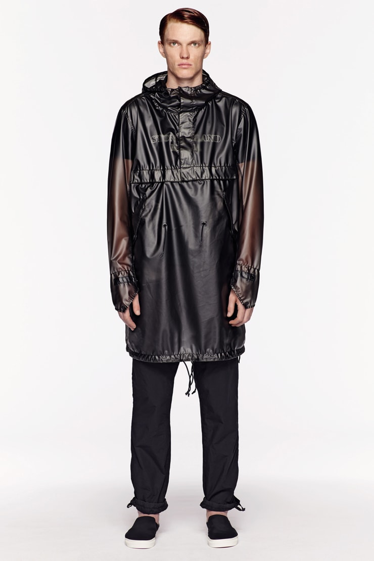 Stone Island 2015 Spring/Summer Lookbook