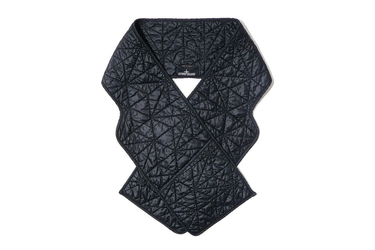 Stone Island Shadow Project Modular Scarf