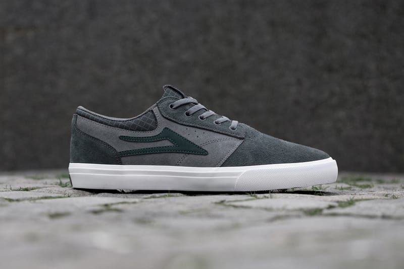 Streetmachine x Lakai Griffin "The City We Skate"