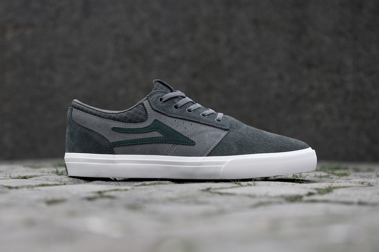 Streetmachine x Lakai Griffin "The City We Skate"