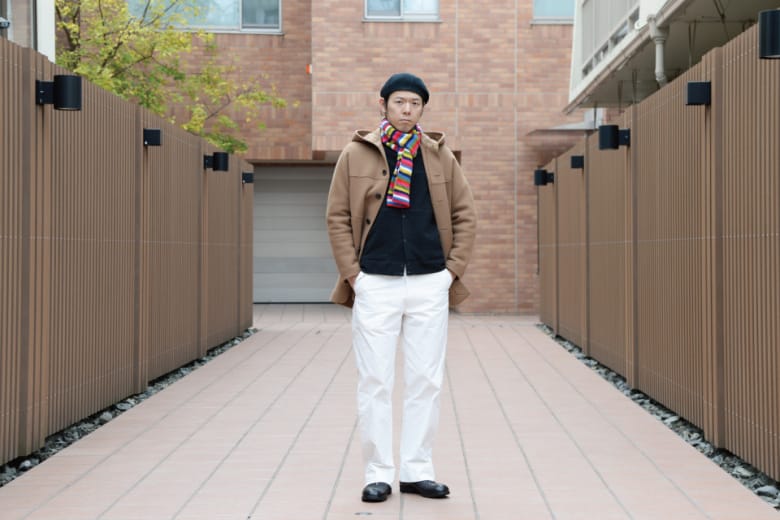 Streetsnaps: Hirokazu Goh of salvy;