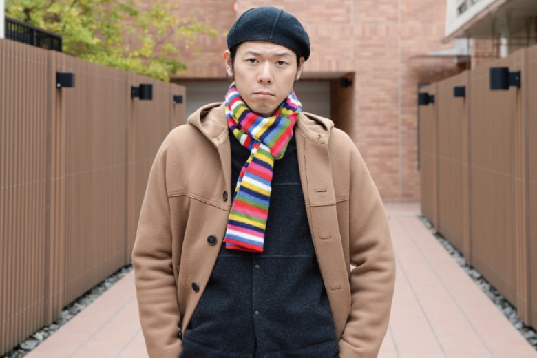 Streetsnaps: Hirokazu Goh of salvy;