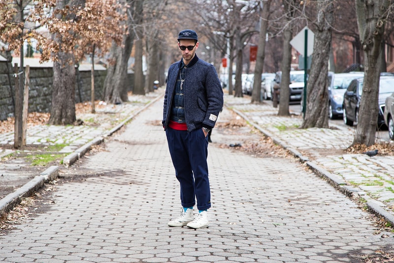 Streetsnaps: Jey Perie of Kinfolk
