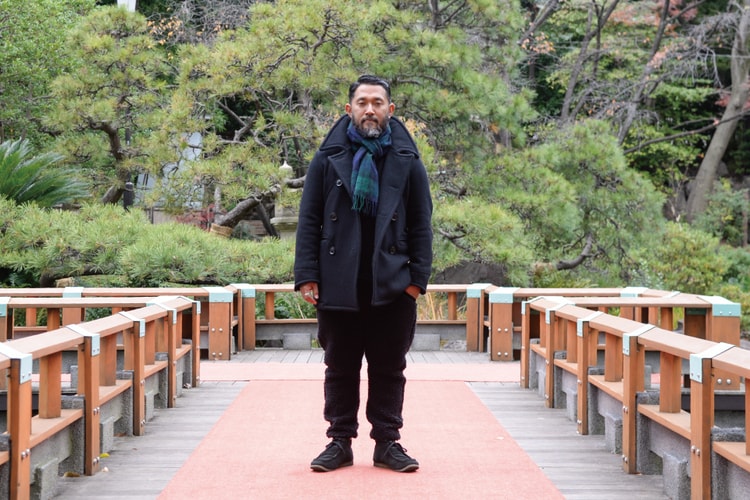 Streetsnaps: Katsuya Aotani of BEAUTY&YOUTH UNITED ARROWS