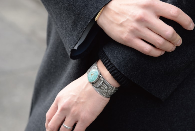 Streetsnaps: Makoto Toda of BEAMS