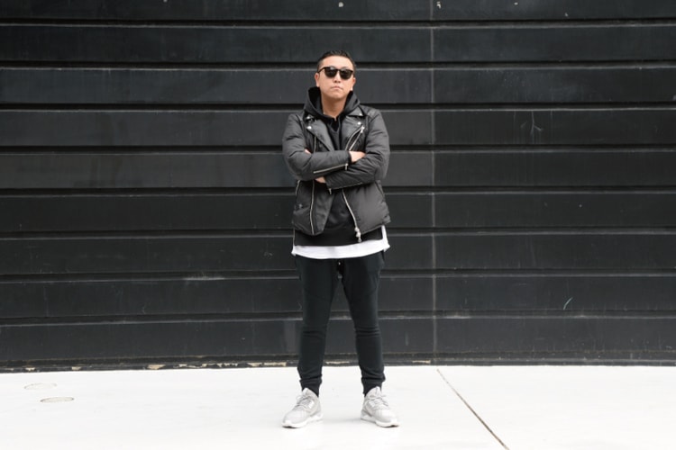 Streetsnaps: Naotaka Konno of MAGIC STICK