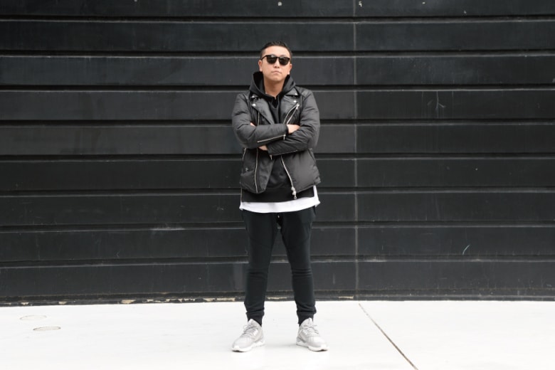 Streetsnaps: Naotaka Konno of MAGIC STICK