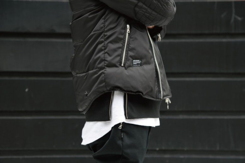 Streetsnaps: Naotaka Konno of MAGIC STICK