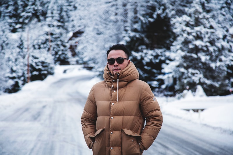 Streetsnaps: Rob Lo of Roden Gray 