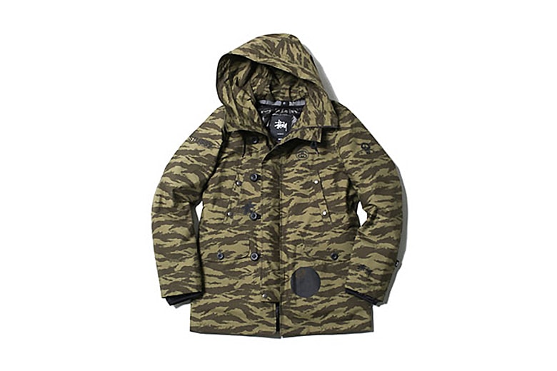 Stussy x OGAWA x nano universe Capsule Collection