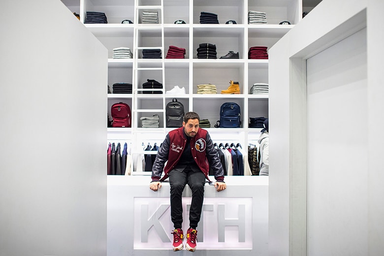 Sundays with Ronnie Fieg
