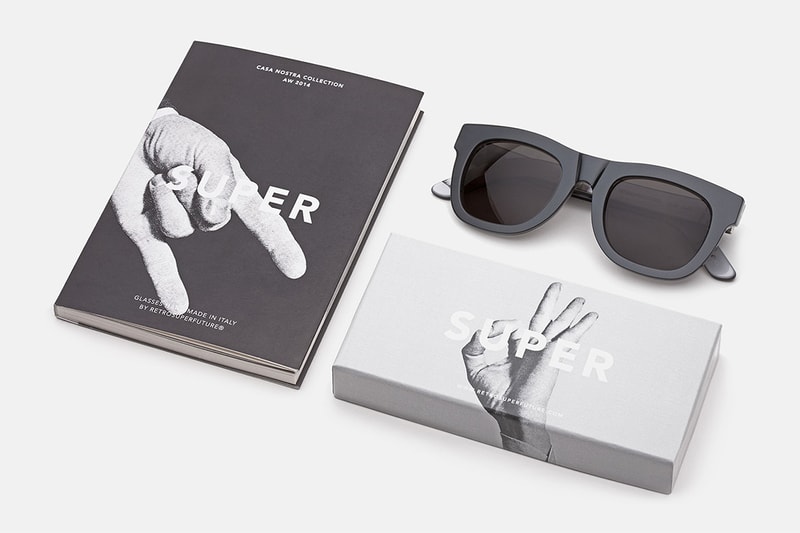 SUPER 2014 Holiday Bruno Munari Deluxe Box Sets