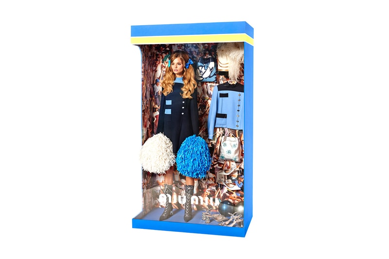Supermodels Become Dolls Outfitted in Different Designer Labels for Vogue