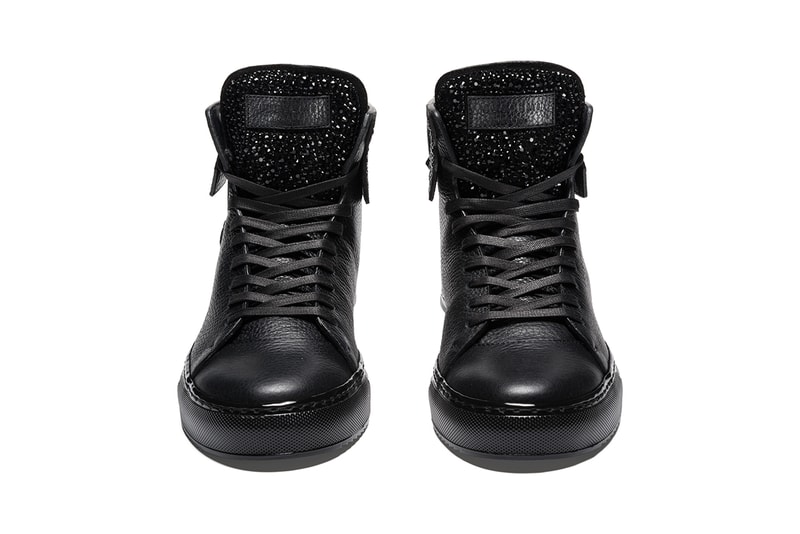 Swarovski x BUSCEMI 125MM Sneaker