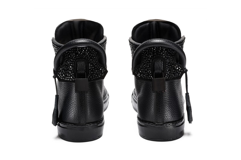 Swarovski x BUSCEMI 125MM Sneaker
