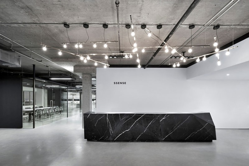 Inside SSENSE's State-Of-The-Art Montreal HQ - CB